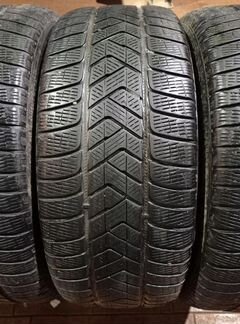 255 55 19 Pirelli бу Шины Зимние 255 55 R19 94W