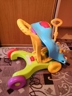 Каталка ходунок