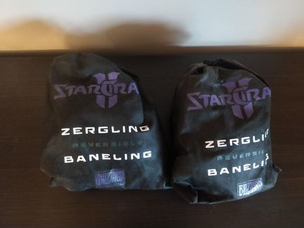 Starcraft 2: Zergling / Baneling мягкая игрушка