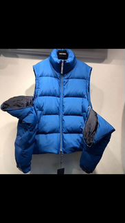 Пуховик Louis Vuitton
