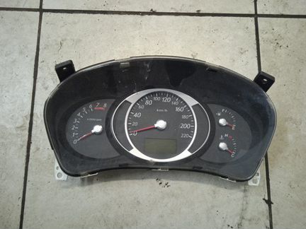 Щиток приборов Hyundai Tucson JM 2.0 G4GC 2007
