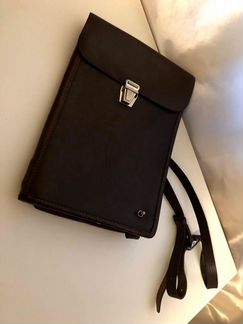 Ранец кожаный СССР