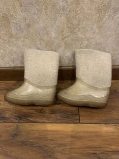 Валенки детские