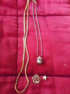 Бижутерия СССР и современная