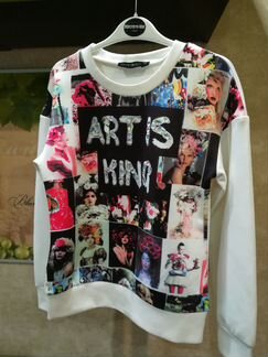 Джемпер на девочку (р.140)