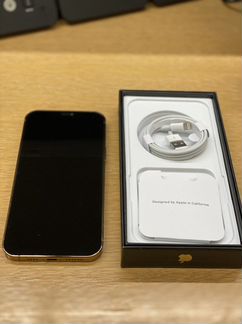 iPhone 12 pro max 512 gold