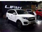 LIFAN Myway 1.8 МТ, 2018, 27 000 км