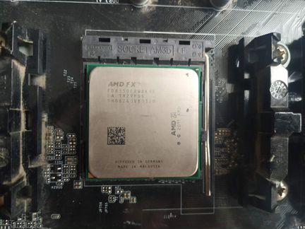 AMD fx 8350 / ASrock 970m pro3 / Patriot 16Gb