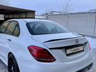 Mercedes-Benz C-класс 2.0 AT, 2016, 50 000 км объявление продам
