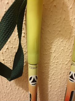 Лыжные палки Germina LS330 135 см