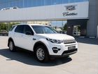 Land Rover Discovery Sport, 2017, 103 178 км
