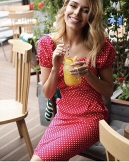 Платье из магазина youwanna