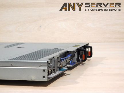 Сервер IBM X3550 M4 2*E5-2640 48Gb H1110 3x3.5