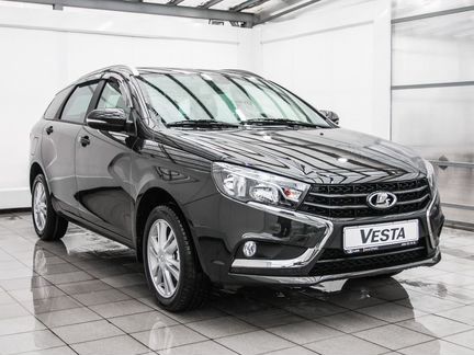 LADA Vesta 1.6 CVT, 2020