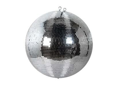 Зеркальный диско-шар диаметр 60 см