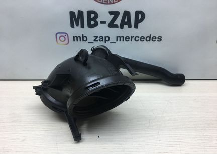 Воздуховод расходомера Mercedes M273