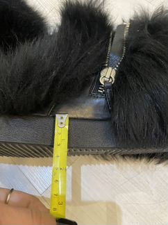 Новые зимние п/сапоги Giuseppe Zanotti. Натуральны