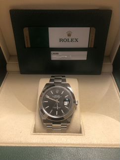Rolex Datejust 126300