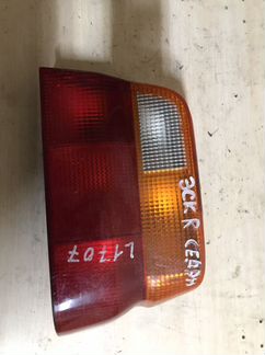 Форд эскорт седан