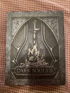 Dark Souls 3 стилбук