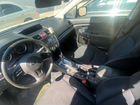 Subaru XV 1.6 CVT, 2012, 83 000 км объявление продам