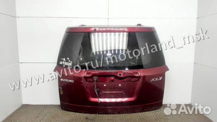 Крышка багажника Suzuki XL7, 2007