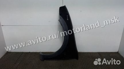 Крыло левое переднее Rover 25, 2003