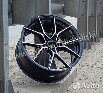 Диски Rohana Дизайн R19 для Vag 5-112