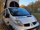Автодом Renault Trafic 4места объявление продам