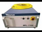 Raycus RFL-C1500X 1500w источник лазерный объявление продам