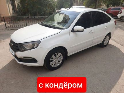 LADA Granta 1.6 МТ, 2019, 146 000 км