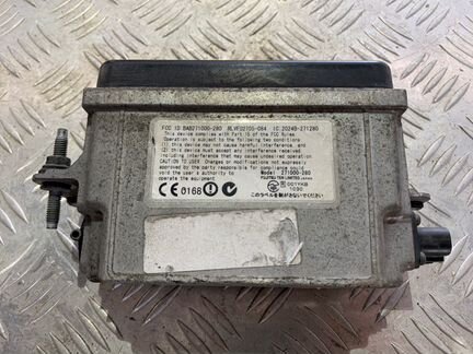 Блок управления круиз-контролем Volvo V70 B5254T6