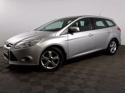Ford Focus 1.6 AMT, 2013, 153 911 км