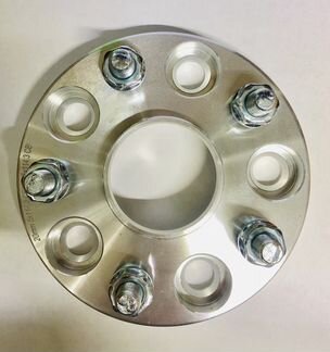 Проставки колёс Mitsubishi Pajero pinin (20mm)