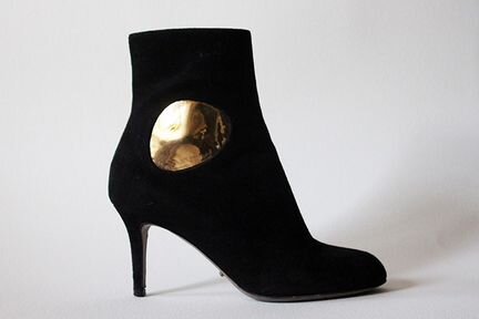 Женские полусапоги Sergio Rossi