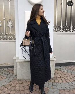 Пальто зимнее демисезонное I am studio