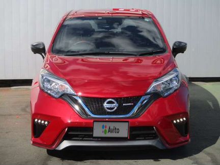 Nissan Note 1.2 AT, 2017, 42 000 км