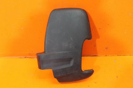 Крышка зеркала левая Ford Transit 4 2014-Нв