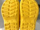 Резиновые сапоги crocs c6 объявление продам