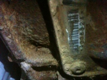 Коробка Паджеро 1, Галлопер1 на 3.0. бензин