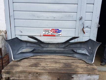 Бампер передний Hyundai Sonata 2009-2014