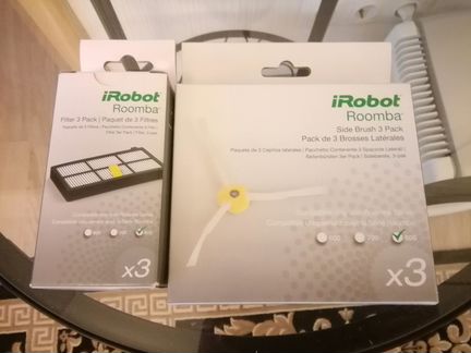 Фильтр для роботов-пылесосов iRobot Roomba