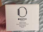 Apple watch series 3 объявление продам