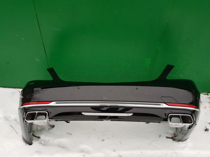 Бампер Maybach Майбах X222 В сборе