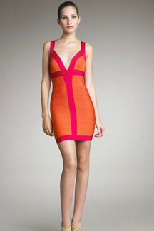 Платье Herve Leger оригинал