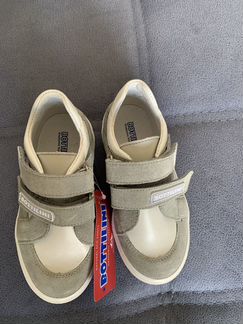 Ботинки новые для мальчика р-р27