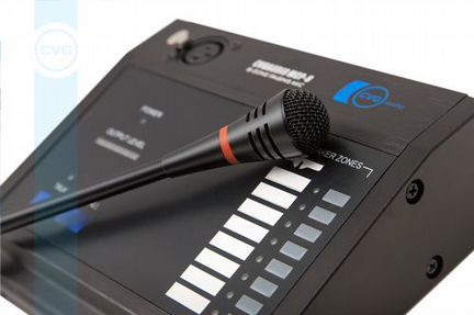 CVGaudio MCP-8 микрофонная консоль + смартфон