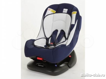 Детское автокресло Inglesina Moovy