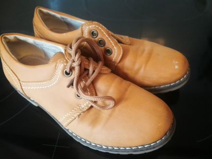 Полуботинки