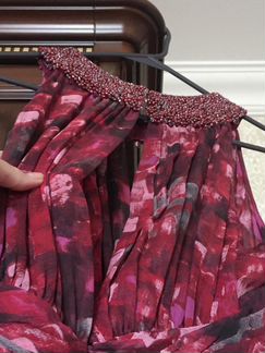 Платье коктейльное